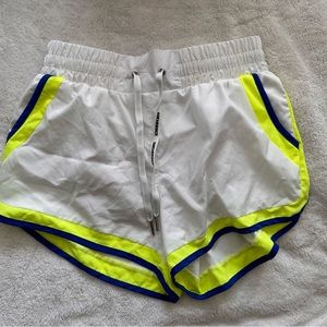 NWOT Love Sport Lined Running Short XS